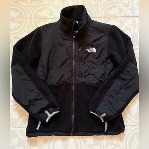 Northface black jacket woman’s size-M